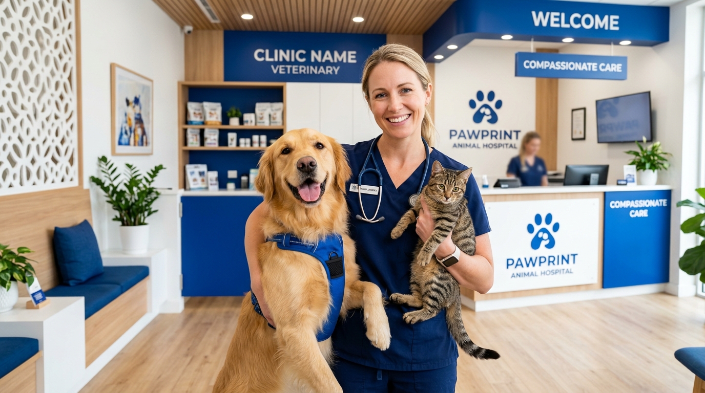 Purrfect Paws Veterinary Clinic Thiruvallur